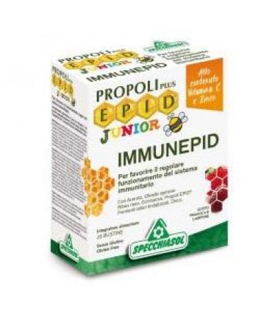 IMMUNEPID JUNIOR 20BUST