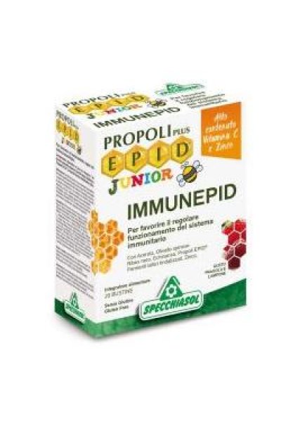IMMUNEPID JUNIOR 20BUST IMMUNEPID JUNIOR 20BUST