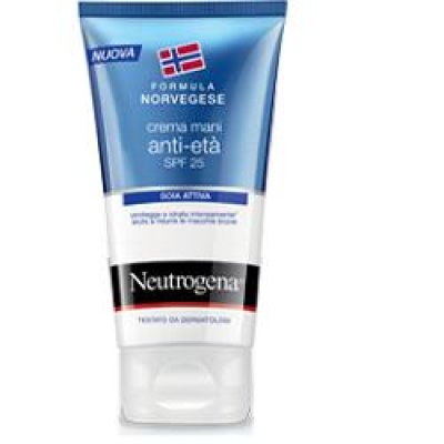 NEUTROGENA CR MANI A/ETA' 75ML