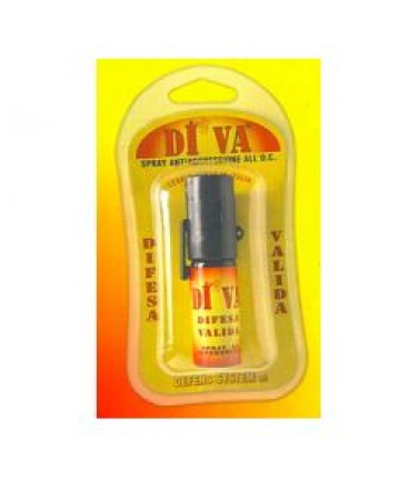 DIVA SPRAY ANTIAGGRES 15ML