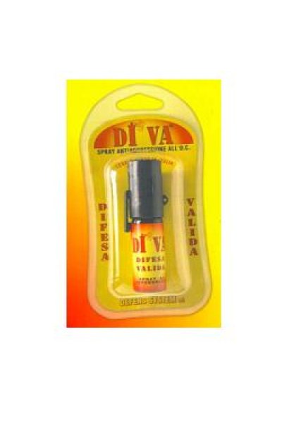 DIVA SPRAY ANTIAGGRES 15ML DIVA SPRAY ANTIAGGRES 15ML