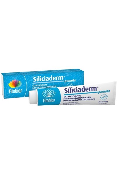 SILICIADERM POMATA 50ML SILICIADERM POMATA 50ML