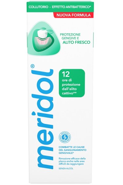 MERIDOL HALITOSIS COLL 400ML MERIDOL HALITOSIS COLL 400ML