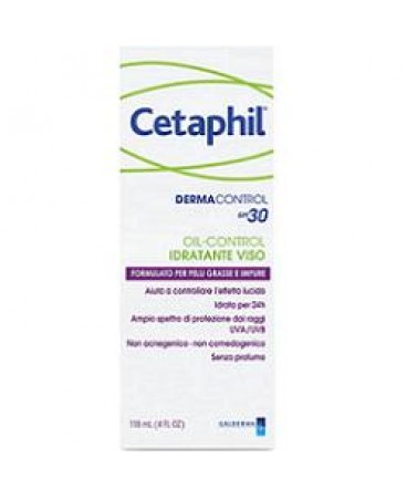 CETAPHIL DERMACONTROL 118ML