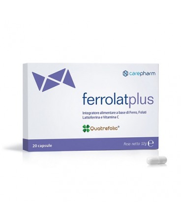 FERROLAT PLUS 20CAPSULE