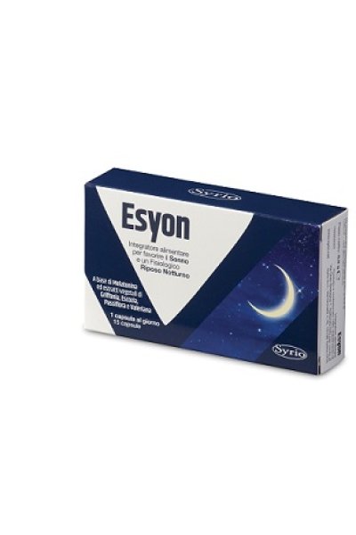 ESYON 15CPS NF ESYON 15CPS NF