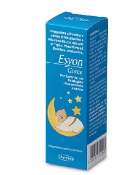 ESYON GOCCE 30ML NF ESYON GOCCE 30ML NF