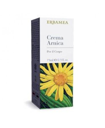 CREMA ARNICA 75ML ERBAMEA