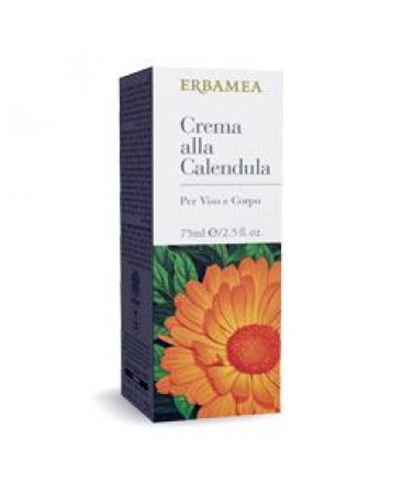 CREMA ALLA CALENDULA 75ML ERBAM