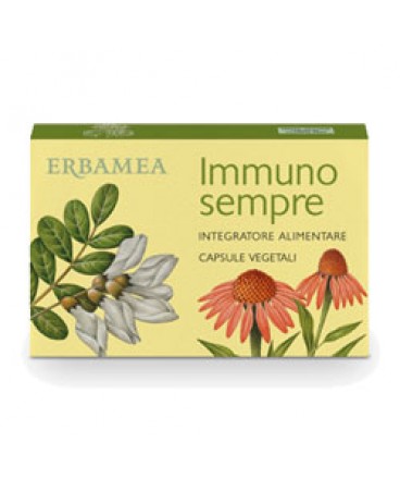 IMMUNOSEMPRE 30CPS VEG ERBAMEA