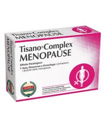 MENOPAUSE TISANO COMP 30CPR MECH