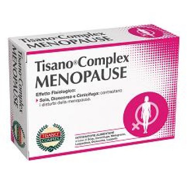 MENOPAUSE TISANO COMP 30CPR MECH