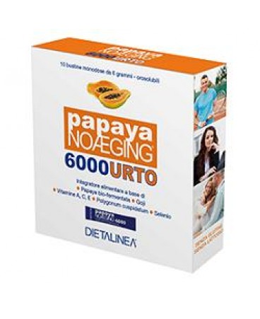 PAPAYA NOAGING 6000 10BUST 6G