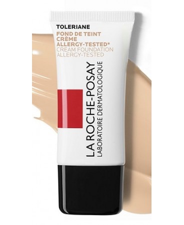 TOLERIANE TT FDT CREME 01 T 30ML