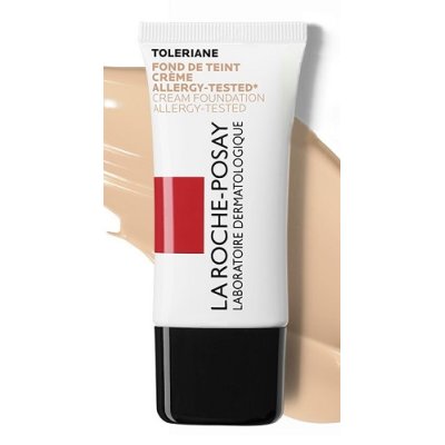TOLERIANE TT FDT CREME 01 T 30ML