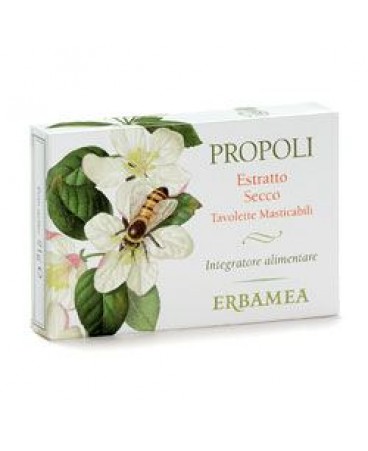 PROPOLI 30TAV MASTIC ERBAMEA