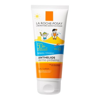 ANTHELIOS LAIT 50 +D-PED T100ML