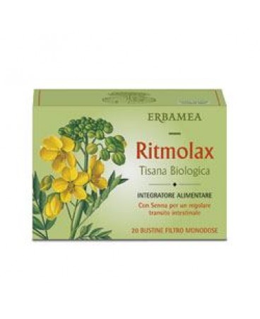 RITMOLAX TISANA ERBAMEA