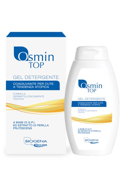 OSMIN-TOP GEL DETERGENTE 250ML OSMIN-TOP GEL DETERGENTE 250ML