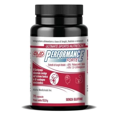 PERFORMANCE FORTE 70CPS PERFORMANCE FORTE 70CPS