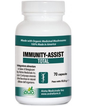 IMMUNITY ASSIST TOTAL 70CPS AVD