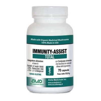IMMUNITY ASSIST TOTAL 70CPS AVD IMMUNITY ASSIST TOTAL 70CPS AVD