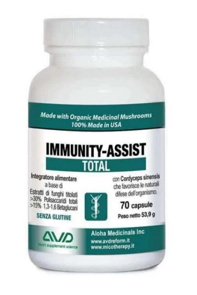 IMMUNITY ASSIST TOTAL 70CPS AVD IMMUNITY ASSIST TOTAL 70CPS AVD
