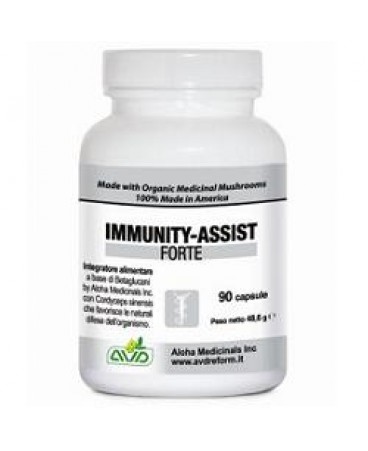 IMMUNITY ASSIST FORTE 90CPS