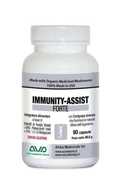IMMUNITY ASSIST FORTE 90CPS IMMUNITY ASSIST FORTE 90CPS