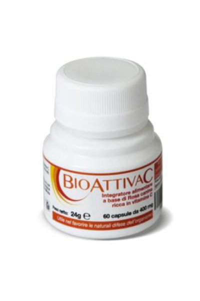 BIOATTIVA C 60CPS BIOATTIVA C 60CPS