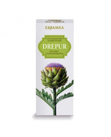 DREPUR FLUIDO CONC 200ML ERBAMEA