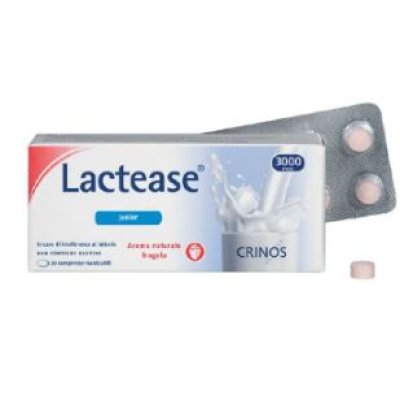 LACTEASE 3000 FCC FRAGOL 20CPR