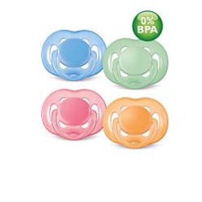 AVENT SUCCHIETTO AIR 6M+ 2P AVENT SUCCHIETTO AIR 6M+ 2P