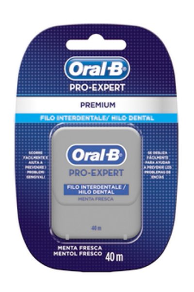 ORAL B PROEXPERT FILO INTERD 40 ORAL B PROEXPERT FILO INTERD 40