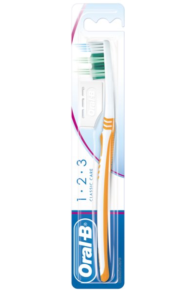 ORALB CLASSIC CARE 40 M ORALB CLASSIC CARE 40 M
