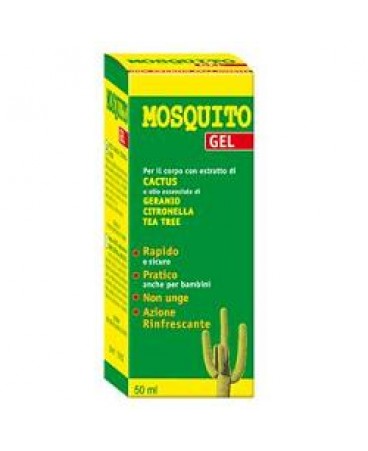 MOSQUITO BLOCK GEL CRP 50ML