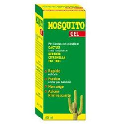 MOSQUITO BLOCK GEL CRP 50ML