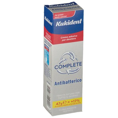 KUKIDENT ANTIBAT COMPLETE CR 47G