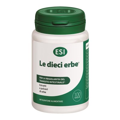 LE DIECI ERBE 100TAV 40G