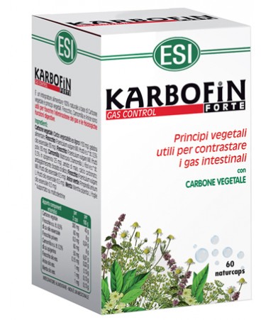 KARBOFIN FORTE 60CPS 22,5G ESI