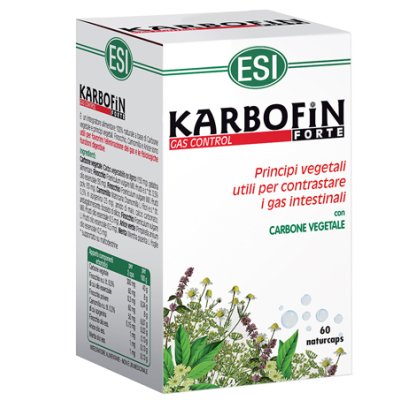 KARBOFIN FORTE 60CPS 22,5G ESI