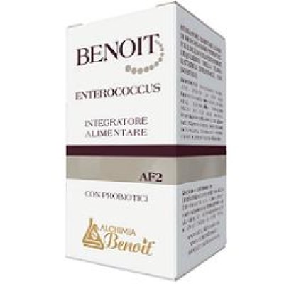 BENOIT AF2 ENTEROCOCCUS 30CPS BENOIT AF2 ENTEROCOCCUS 30CPS