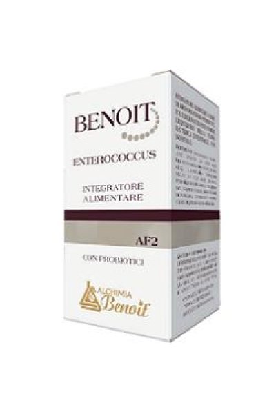 BENOIT AF2 ENTEROCOCCUS 30CPS BENOIT AF2 ENTEROCOCCUS 30CPS