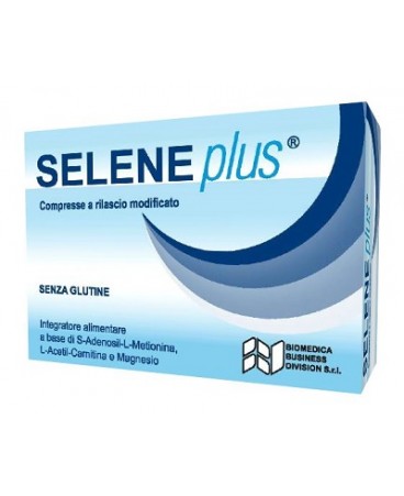 SELENE PLUS INTEG 24CPR 1,2G