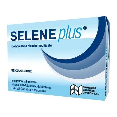 SELENE PLUS INTEG 24CPR 1,2G SELENE PLUS INTEG 24CPR 1,2G