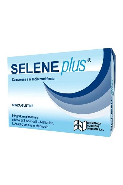 SELENE PLUS INTEG 24CPR 1,2G SELENE PLUS INTEG 24CPR 1,2G
