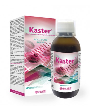 KASTER SCIROPPO 200ML