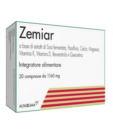 ZEMIAR 20CPR 1160MG