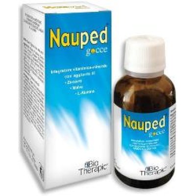 NAUPED GTT 30ML NAUPED GTT 30ML