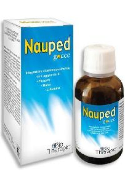 NAUPED GTT 30ML NAUPED GTT 30ML